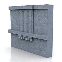 triglyph 3D Model Preview #3c7cdfc2
