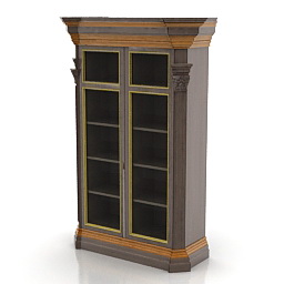 3D Cupboard preview
