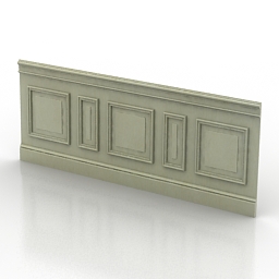 panel 3D Model Preview #95a11919