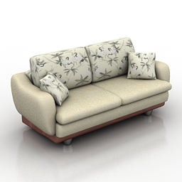sofa 3D Model Preview #0248c88e