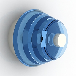 sconce 3D Model Preview #1a2afeea