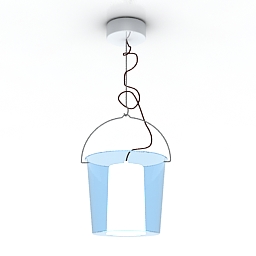 3D Lamp preview