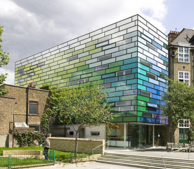 Clapham Manor Primary School, London, UK
