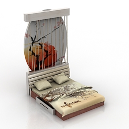 "Bedroom - 27" - Interior Collection preview