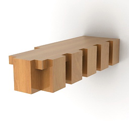 cornice 4 3D Model Preview #798e2483