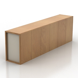 3D Locker preview