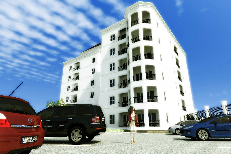 Architectural Home Design — Arc. Ole Onwukah — Abuja, Nigeria