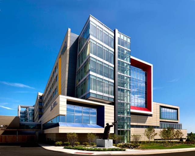 OSF St Francis Medical Center, Peoria, USA