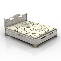 "Furniture OLHA Tradition Bed" - Interior Collection preview