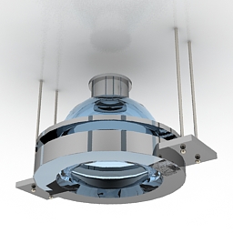 3D Lamp preview