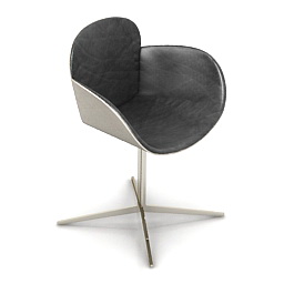 3D Armchair preview