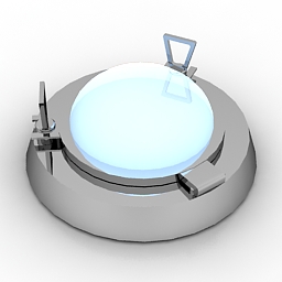 3D Lamp preview