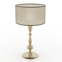 lamp 3D Model Preview #e7992e1c