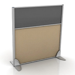 panel mobile partitions nayada blitz 3D Model Preview #186dd1f8