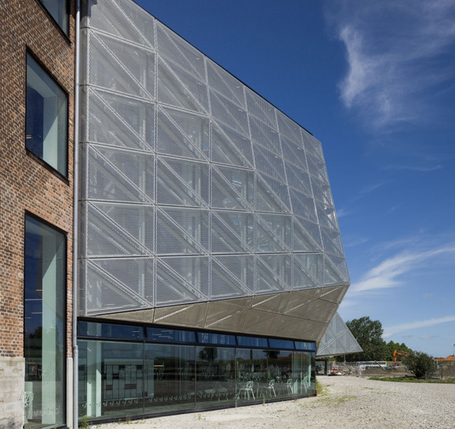 The Culture Yard, Elsinore, Denmark