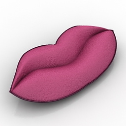 pillow 3D Model Preview #a430ba7e