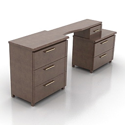 "Mini desk table" - Interior Collection preview