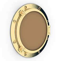frame decor 3D Model Preview #0d9e91a9