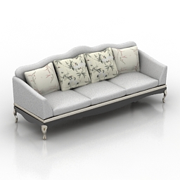 3D Sofa preview