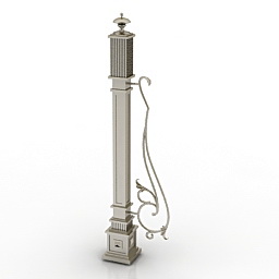3D Rack preview
