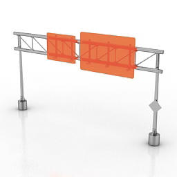 billboard 3D Model Preview #c7e1b2b1