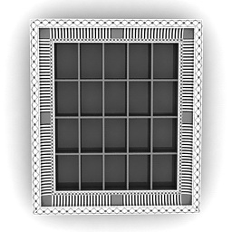 rack 3D Model Preview #73829ce1