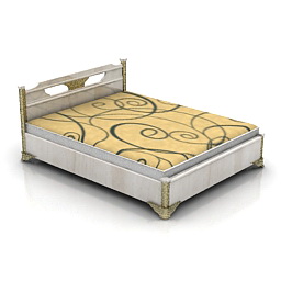 3D Bed preview