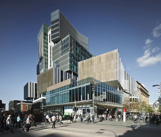One40william, Perth, Australia