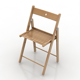 3D Chair preview