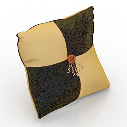 pillow 1 3D Model Preview #a4f4edfa