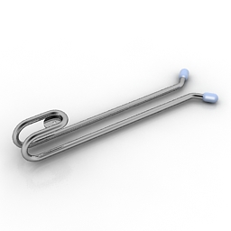 3D Rack preview