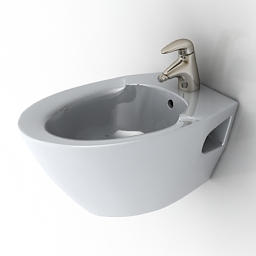 "Jacob Delafon Presqu'ile WC Bidet" - Sanitary Ware Collection preview