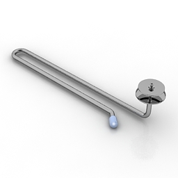 3D Rack preview