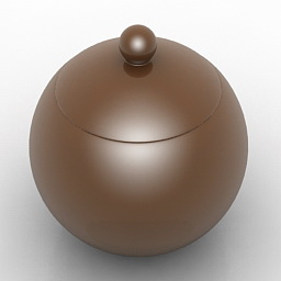 3D Vase preview