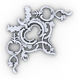 3D Decor preview