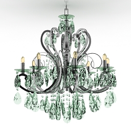 "Illumination lights lamps chandeliers MD72709 6A 8A" - Luminaires and lighting solution preview