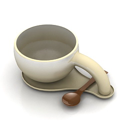 "Daniel Marcelo Salvatore service tea ostrich Avestruz" - Interior Collection preview