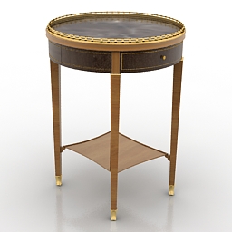 "Table 0987 0988" - Interior Collection preview