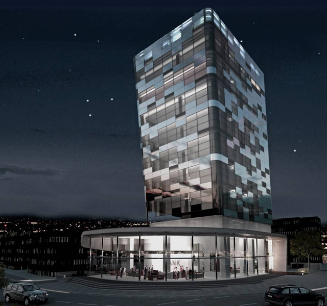 Paris Buisiness Centre, Limassol, Cyprus