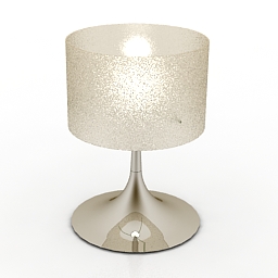 3D Lamp preview