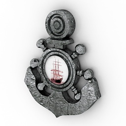 frame 2 3D Model Preview #90fb3f47