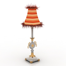 3D Lamp preview