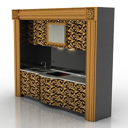 "GIMO Concreta MAJESTIC Kitchen" - Interior Collection preview
