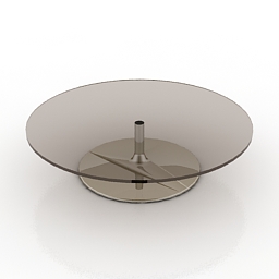 3D Table preview
