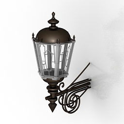 3D Lamp preview