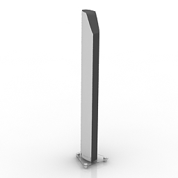 3D Speaker preview