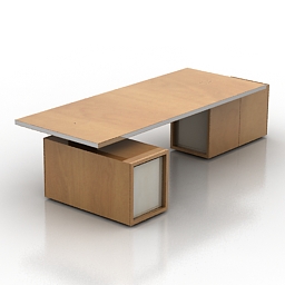 "Furniture Bulo NORMAL Lockers tables" - Interior Collection preview