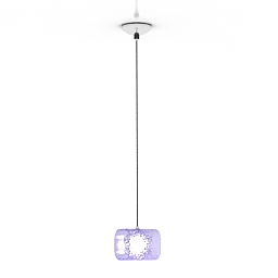 3D Lamp preview