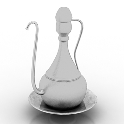 jug 3D Model Preview #6c9184ad