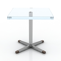 3D Table preview
